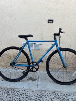 Fixie cash only pick up only