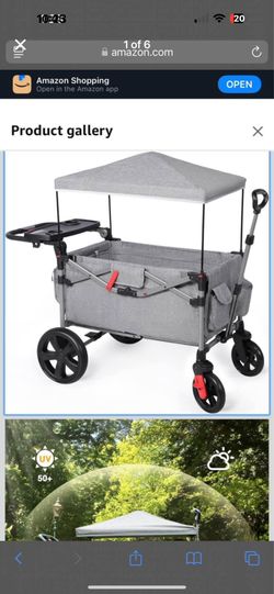 Children’s Wagon Stroller 