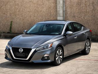2020 Nissan Altima