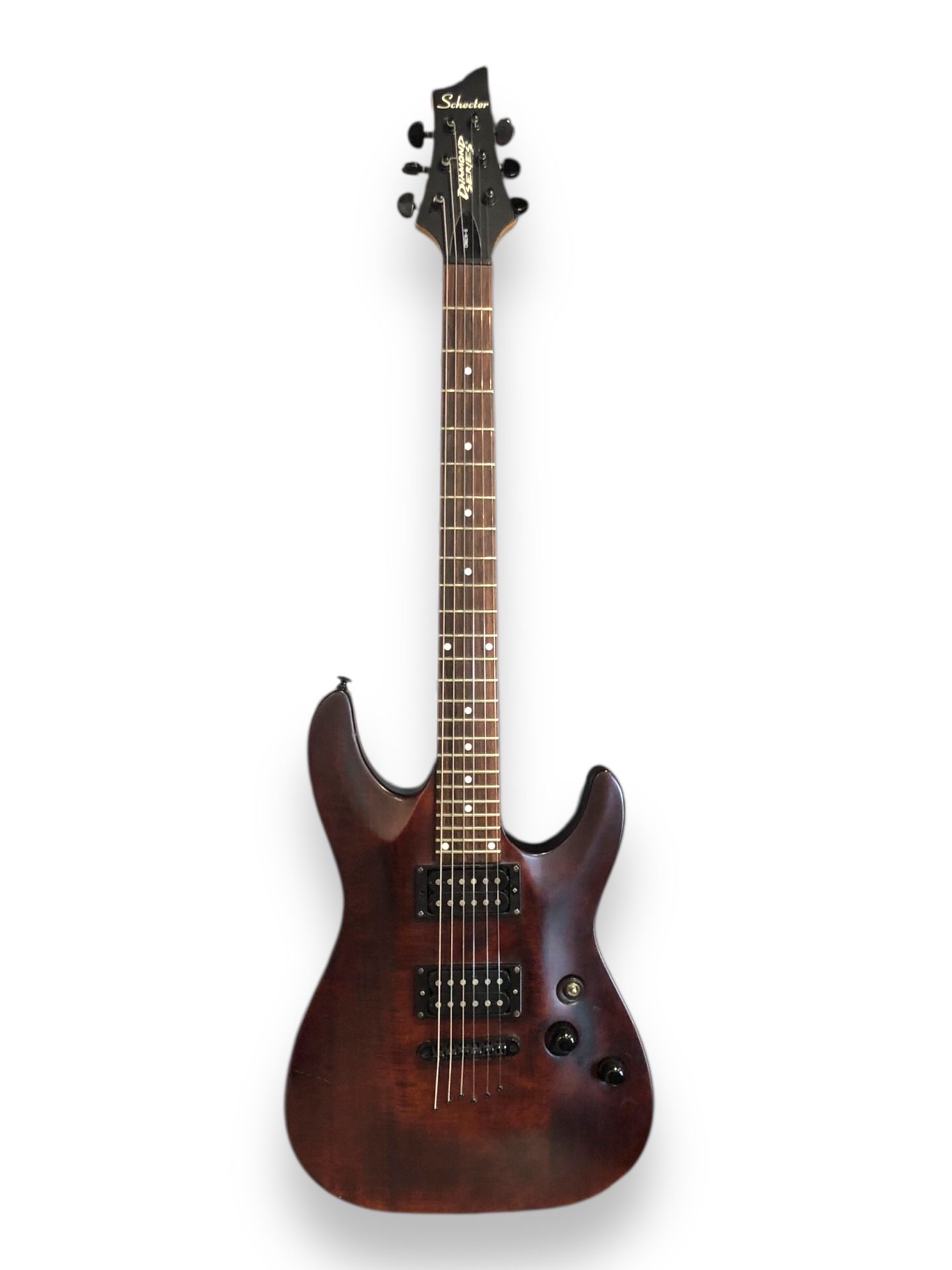 Schecter Guitar Research
