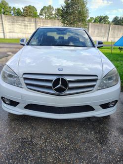 2008 Mercedes-Benz C-Class