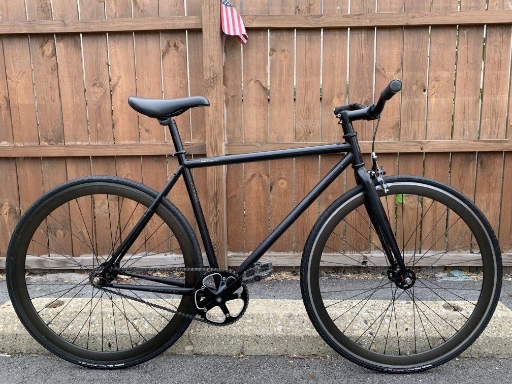 tribe fixie bike