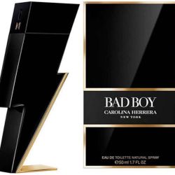 Bad Boy Perfume