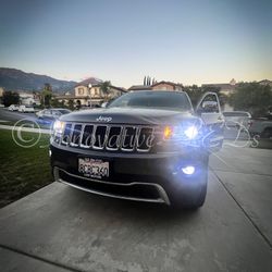 Led Headlight Bulbs Luces for headlight foglight interior 