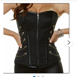 Halloween Corset