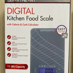 Digital Kitchen Scale 