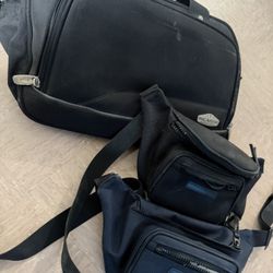 Fanny Packs Small Luggage Bag