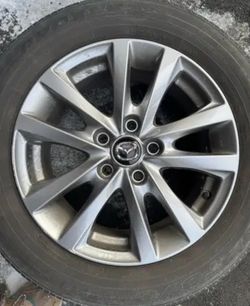 Mitsubishi Wheels Mazda 3 Mazda 5 Mazda 6 Subaru Rims Brz Frs Outlander