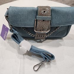 Purse  Crossbody Purse Brand New  With Blinking 