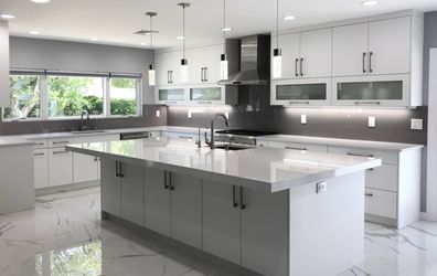 Kitchen Cabinets