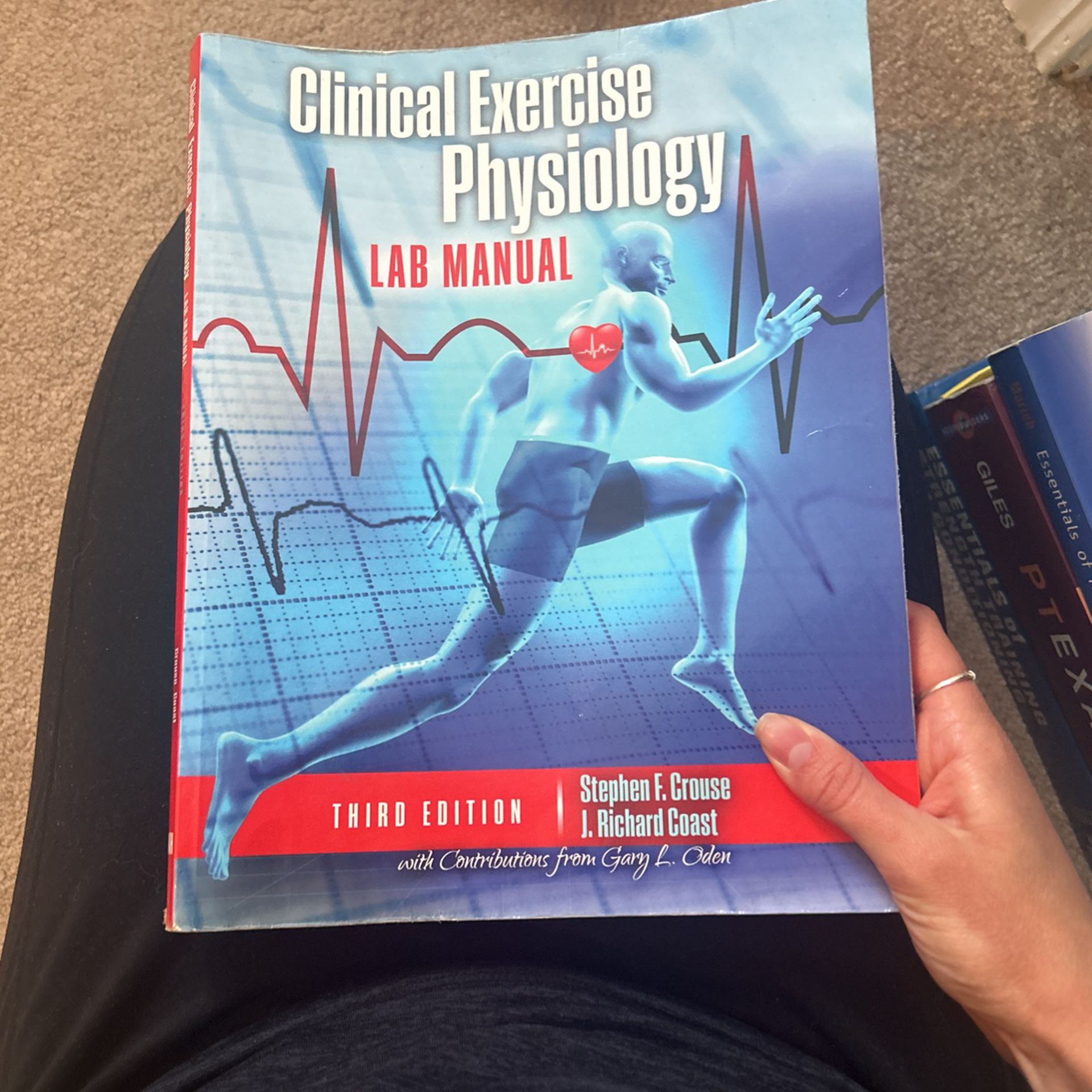 Clinical Exercise physiology Lab Manual 