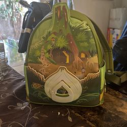 Shrek Backpack 