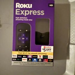 Roku Express HD