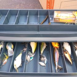 Tackle Box