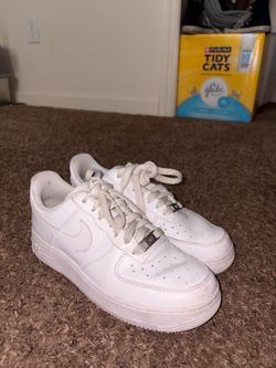 Size 7 Nike Air Force