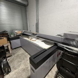 Dlican UV Flatbed Printer