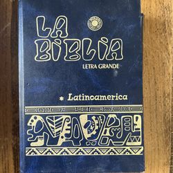 La Bibila Latinoamericano