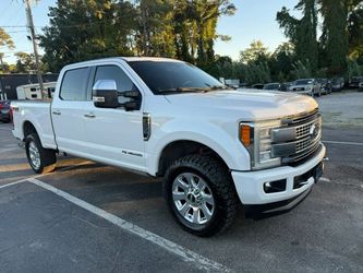 2017 Ford F250 Super Duty Crew Cab