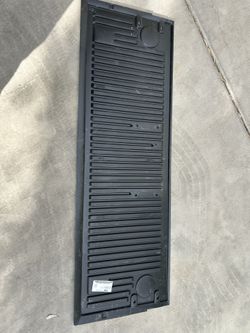 Ford tailgate liner