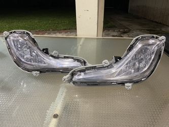 2012 to 2016 hyundai accent fog lights NEW