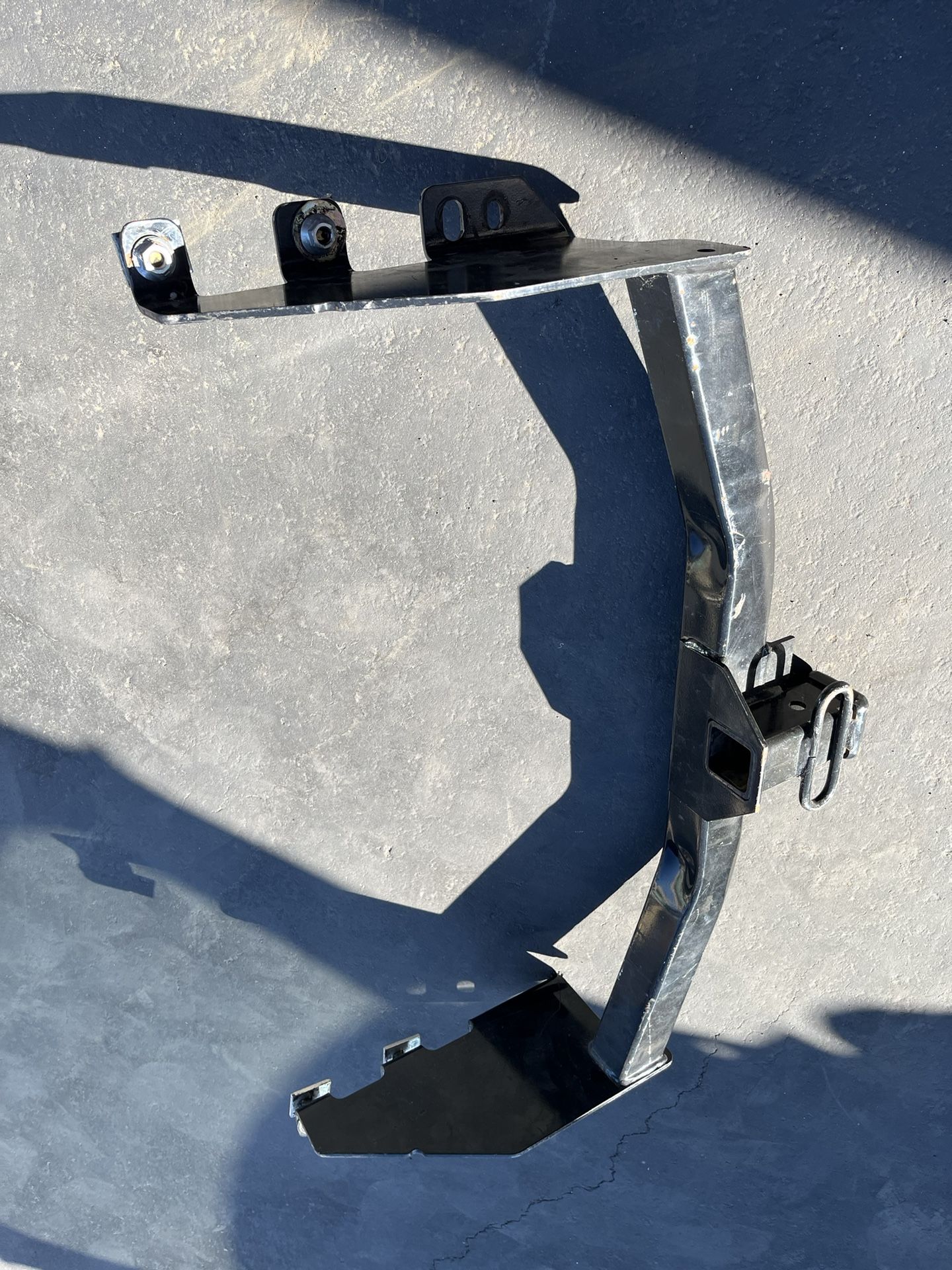 Dodge Tow Hitch