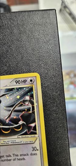 pokemon card rayquaza gold star Amazon.com: Golden Energy Pokemon Card
