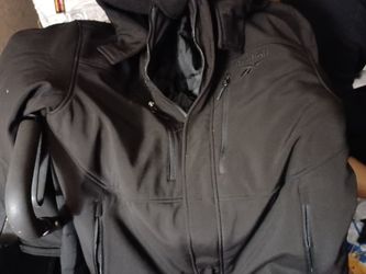 Men's Lrg Reebok Jacket