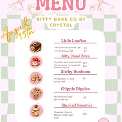 Bake Sale 