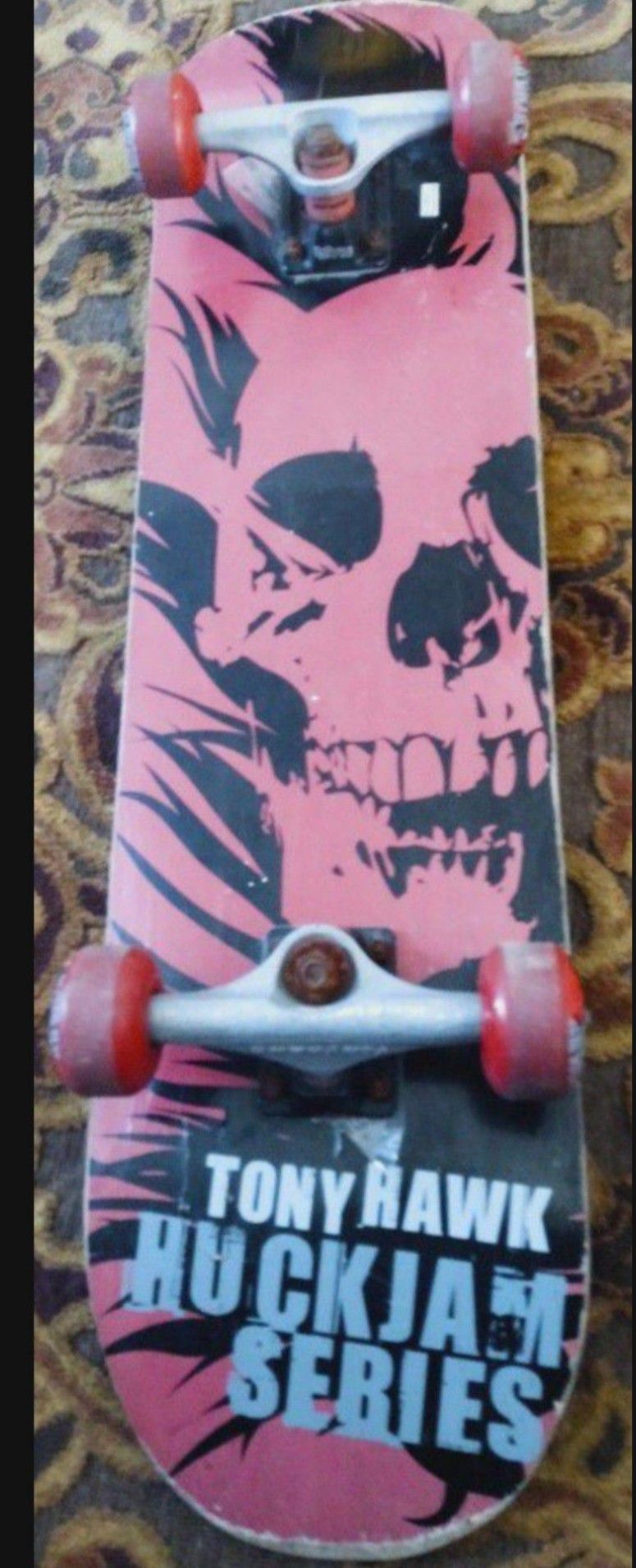 Tony Hawk Huck Jam Series Skateboard 🛹