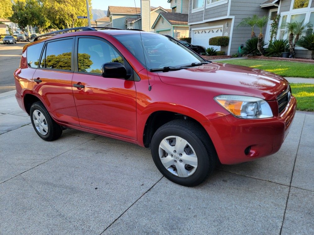 2007 Toyota Rav4