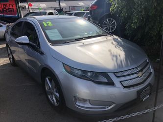 2012 Chevy Volt 💡💸💸⚡️⚡️Buy Here Pay Here !!