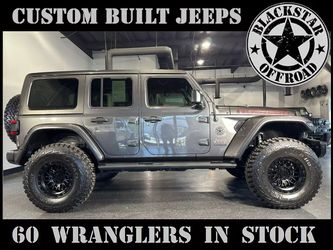 2018 Jeep Wrangler Unlimited