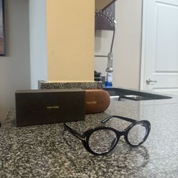 Tom Ford Glasses Unisex 