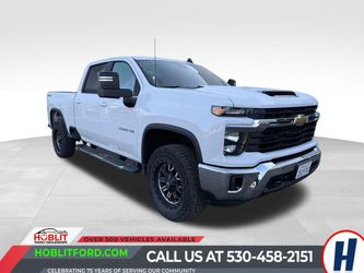 2024 Chevrolet Silverado 3500HD