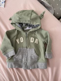 Yoda Baby Jacket 3-6 months