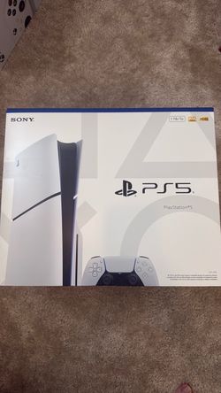 PlayStation 5 Game Console Brand NEW Sealed In Box
