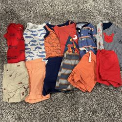 6 Month Baby Summer Clothes