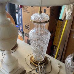 Stunning Marbro Lamp