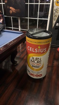 Celsius mini fridge
