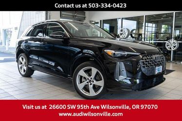 2025 Audi All-new Q5