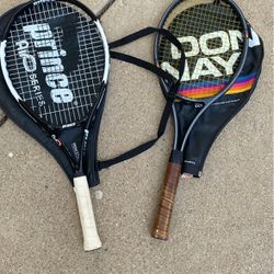 Tennis Rackets Set 