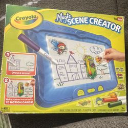 Magic toys