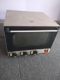 Small commercial over vollrath