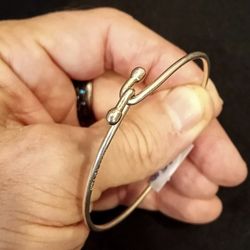 Tiffany Bangle Bracelet 