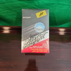 1991 Leaf Set Series 1 *4 Available*