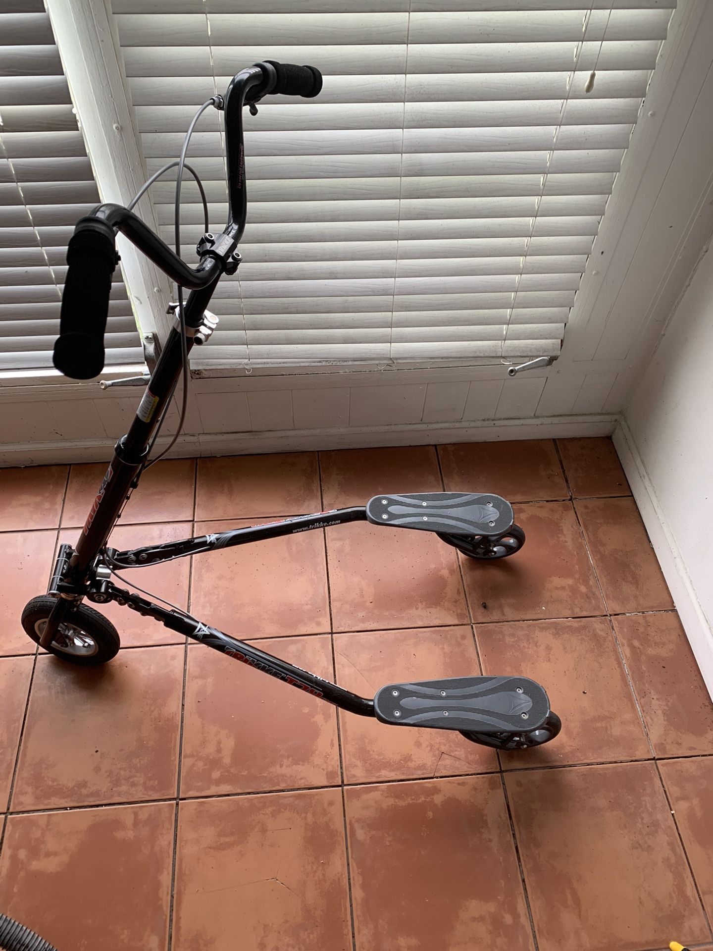 Trike Adult Size Great For Your Core