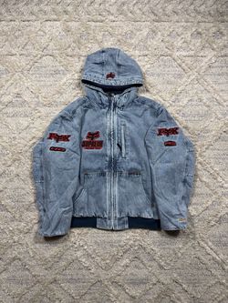 Supreme Fox Jacket
