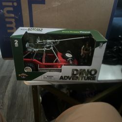 Dino Adventure, Toy