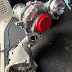 Mercedes Turbo Charger - IHI A(contact info removed)480