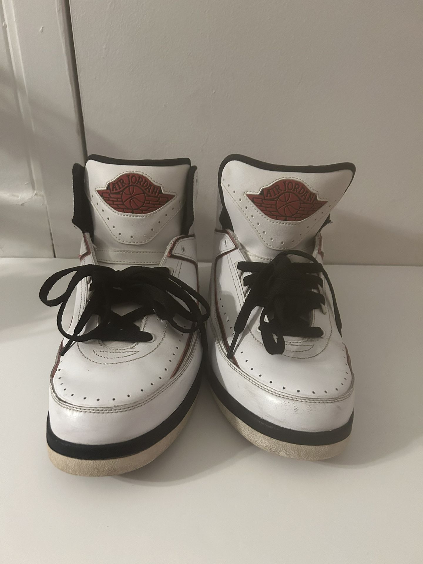 air Jordan retro 2 High Tops Qf